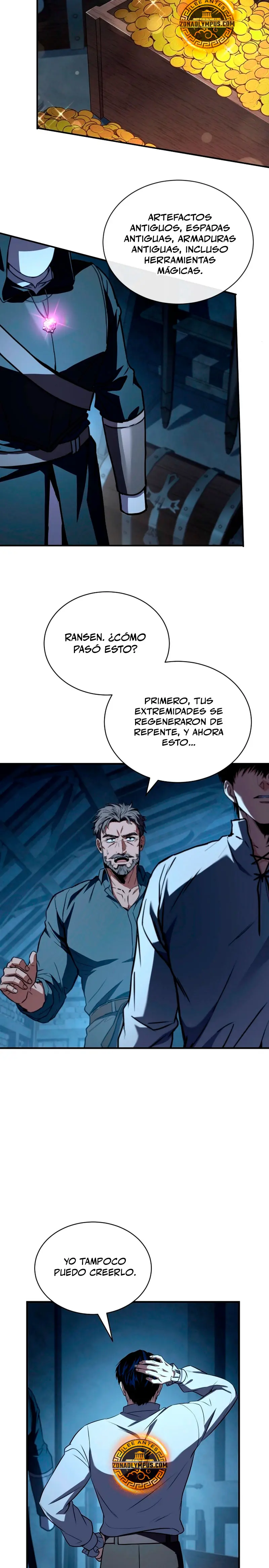 El Maestro de la Espada que Saltó a Través del Tiempo > Capitulo 6 > Page 211