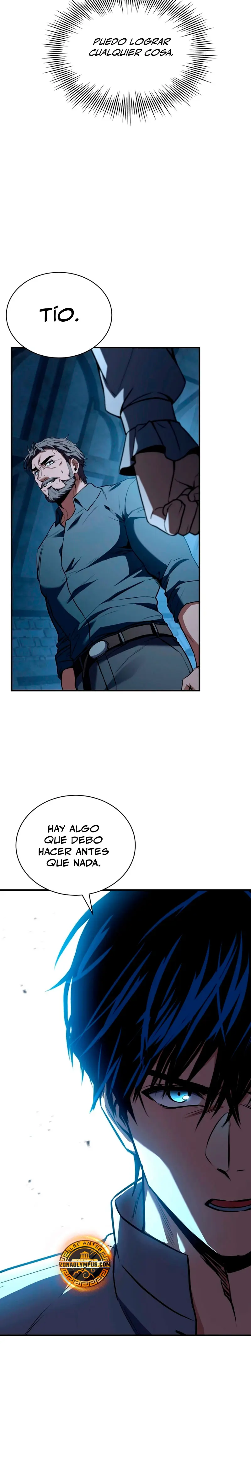 El Maestro de la Espada que Saltó a Través del Tiempo > Capitulo 6 > Page 241