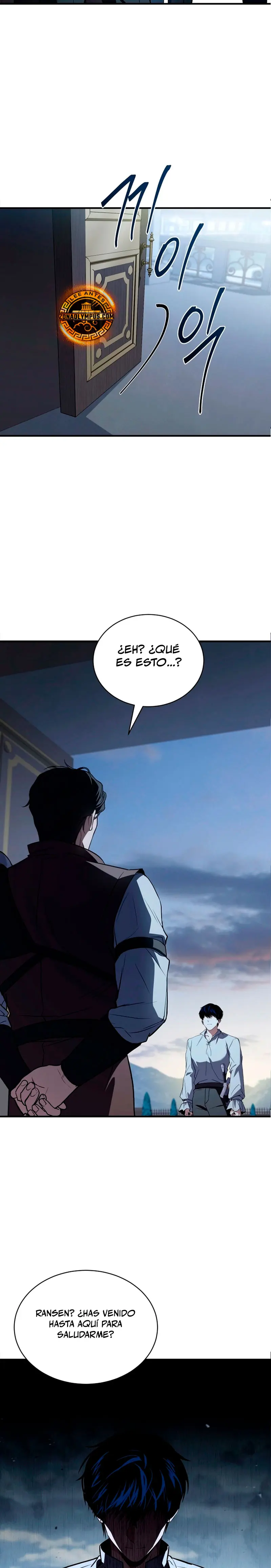 El Maestro de la Espada que Saltó a Través del Tiempo > Capitulo 6 > Page 281