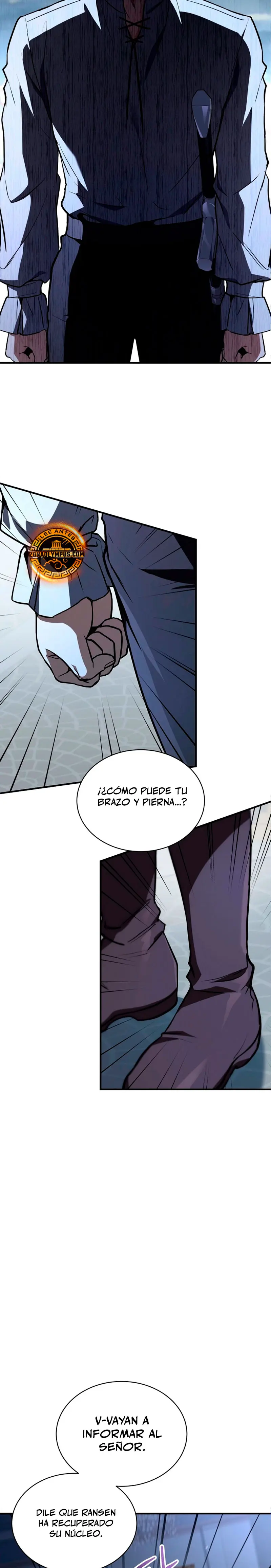 El Maestro de la Espada que Saltó a Través del Tiempo > Capitulo 6 > Page 291