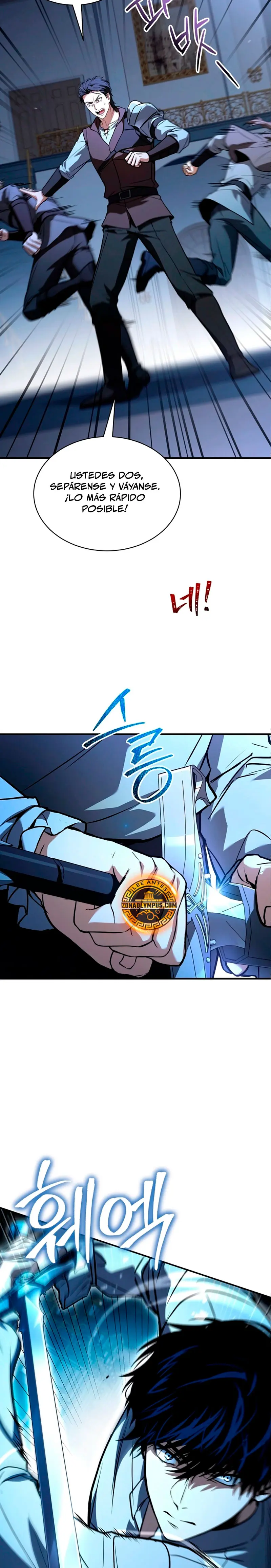 El Maestro de la Espada que Saltó a Través del Tiempo > Capitulo 6 > Page 301