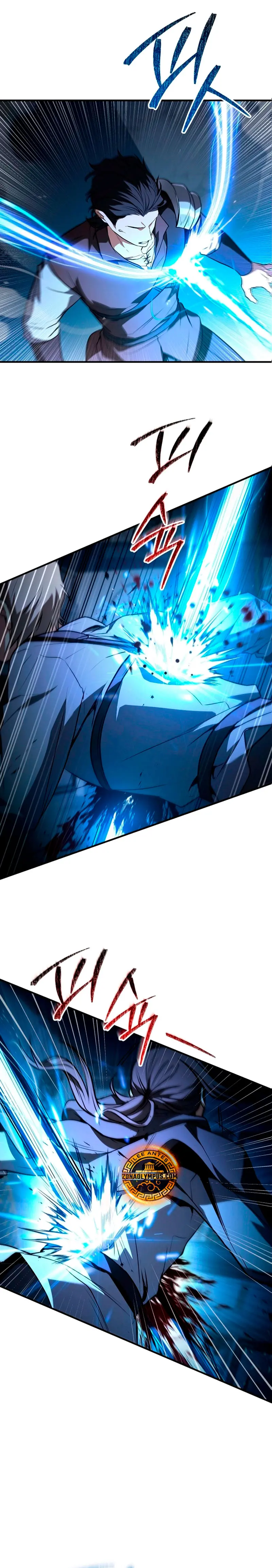 El Maestro de la Espada que Saltó a Través del Tiempo > Capitulo 6 > Page 321