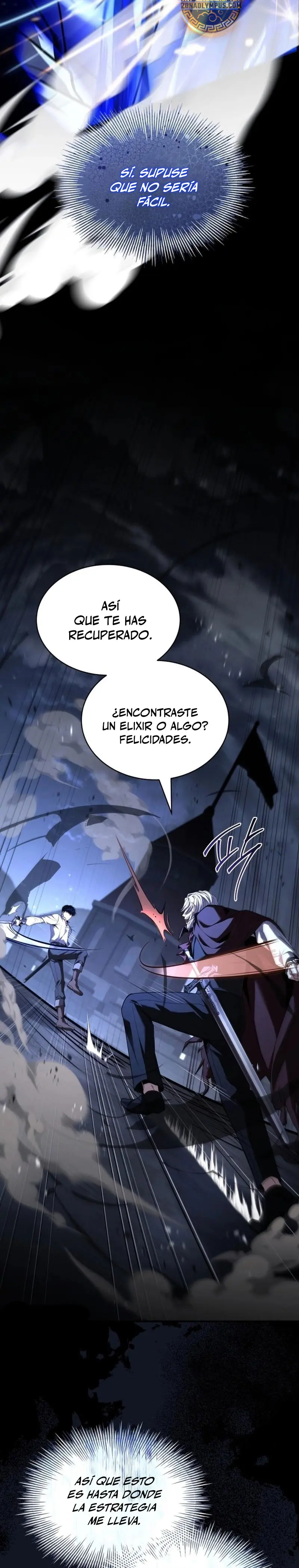 El Maestro de la Espada que Saltó a Través del Tiempo > Capitulo 9 > Page 21
