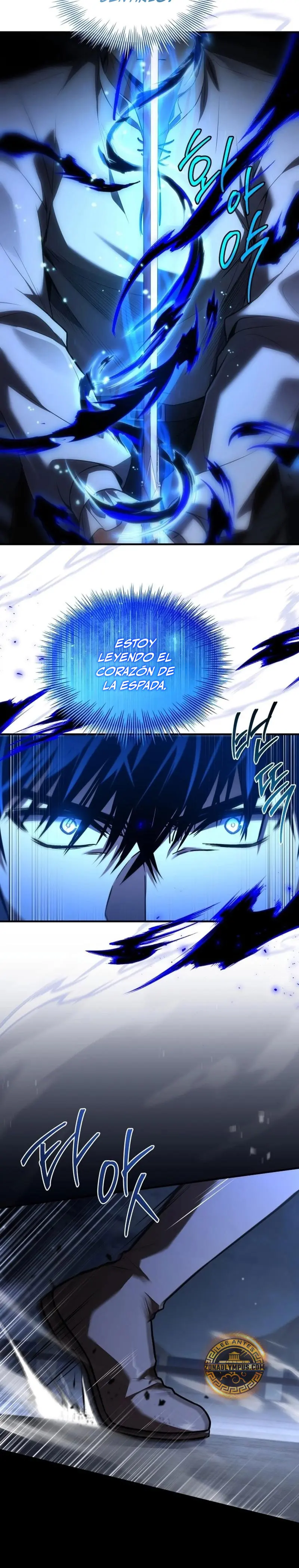 El Maestro de la Espada que Saltó a Través del Tiempo > Capitulo 9 > Page 51