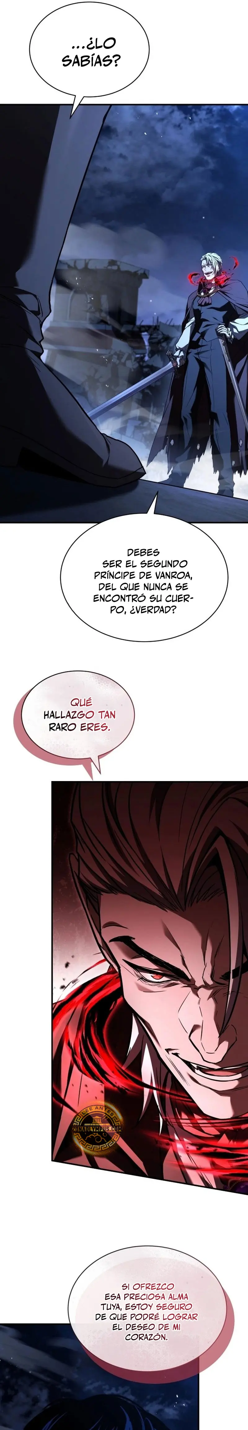 El Maestro de la Espada que Saltó a Través del Tiempo > Capitulo 9 > Page 141
