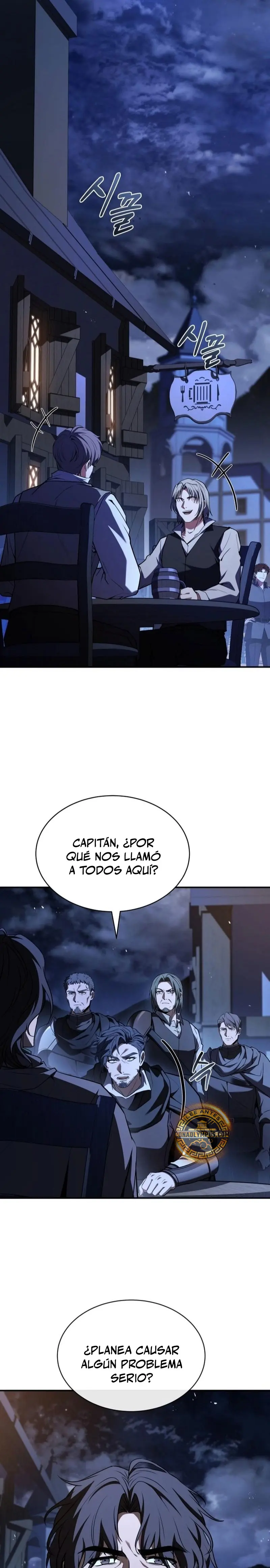 El Maestro de la Espada que Saltó a Través del Tiempo > Capitulo 9 > Page 201