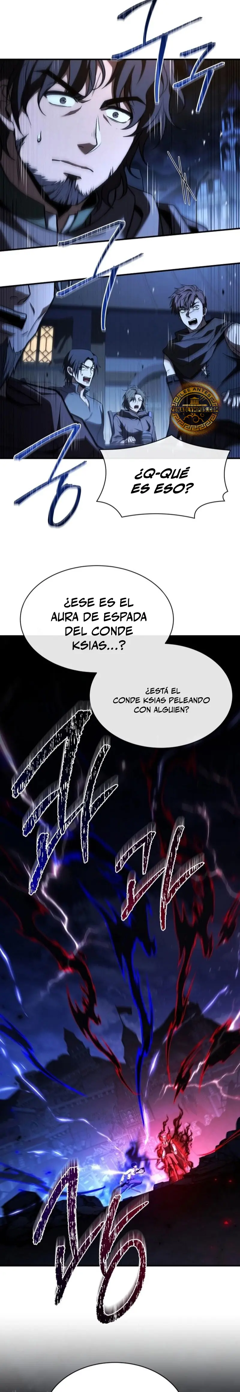 El Maestro de la Espada que Saltó a Través del Tiempo > Capitulo 9 > Page 221