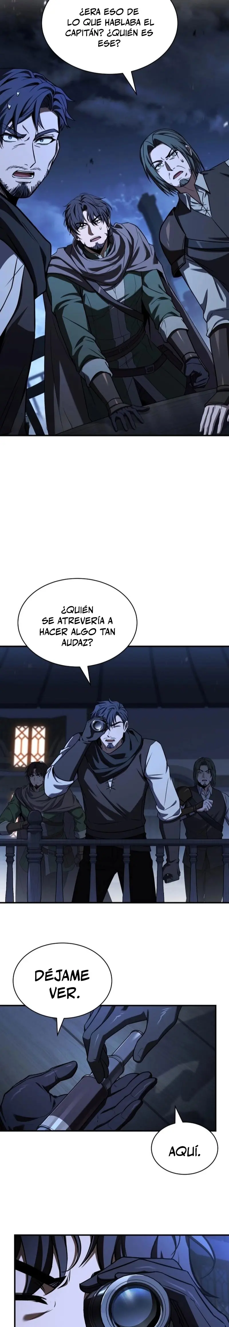El Maestro de la Espada que Saltó a Través del Tiempo > Capitulo 9 > Page 241