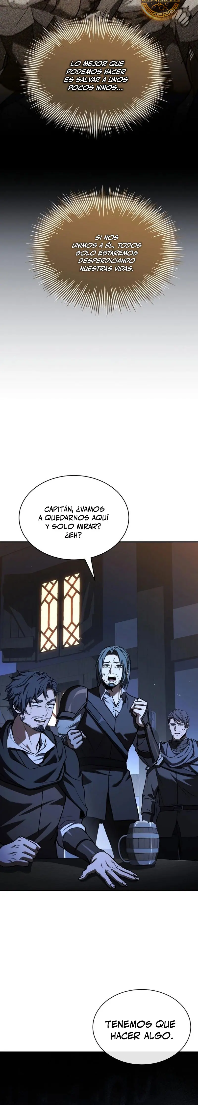 El Maestro de la Espada que Saltó a Través del Tiempo > Capitulo 9 > Page 281