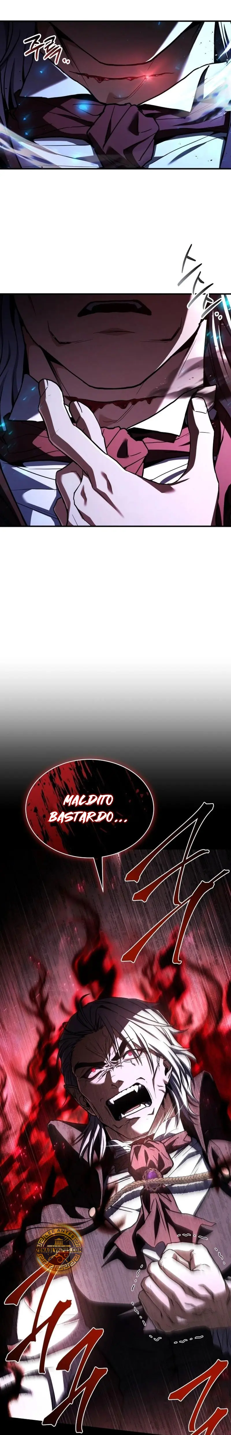 El Maestro de la Espada que Saltó a Través del Tiempo > Capitulo 9 > Page 341