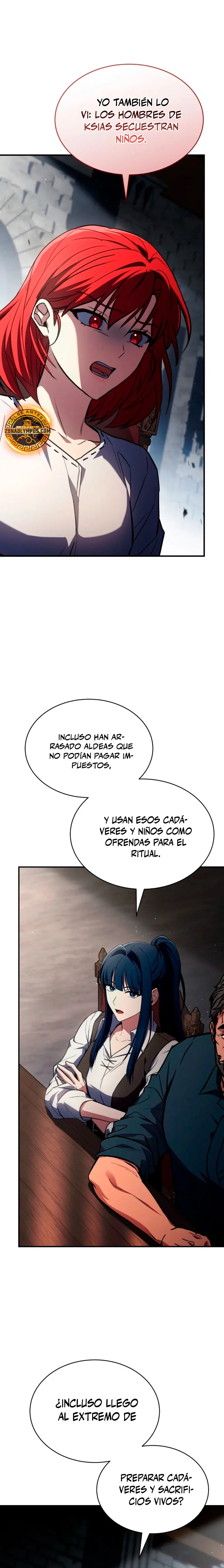 El Maestro de la Espada que Saltó a Través del Tiempo > Capitulo 8 > Page 31