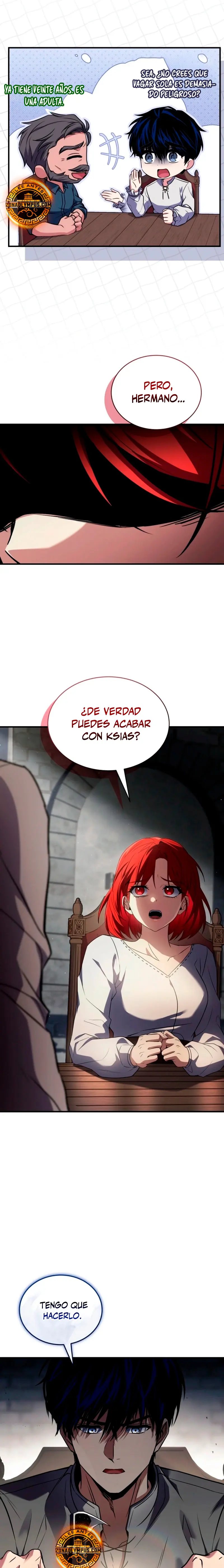 El Maestro de la Espada que Saltó a Través del Tiempo > Capitulo 8 > Page 61