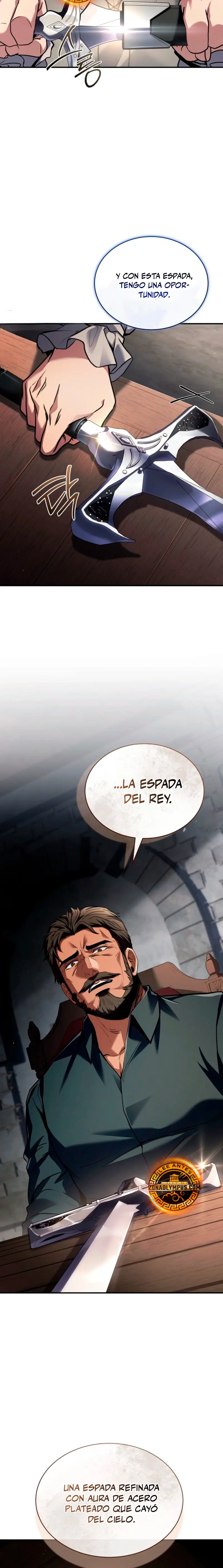 El Maestro de la Espada que Saltó a Través del Tiempo > Capitulo 8 > Page 71