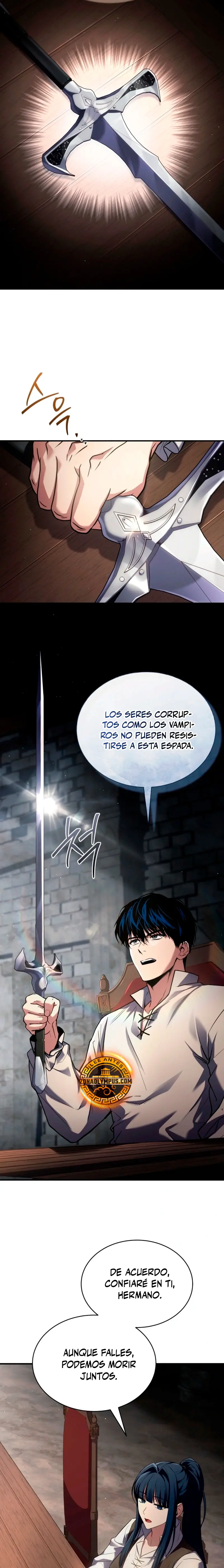 El Maestro de la Espada que Saltó a Través del Tiempo > Capitulo 8 > Page 81