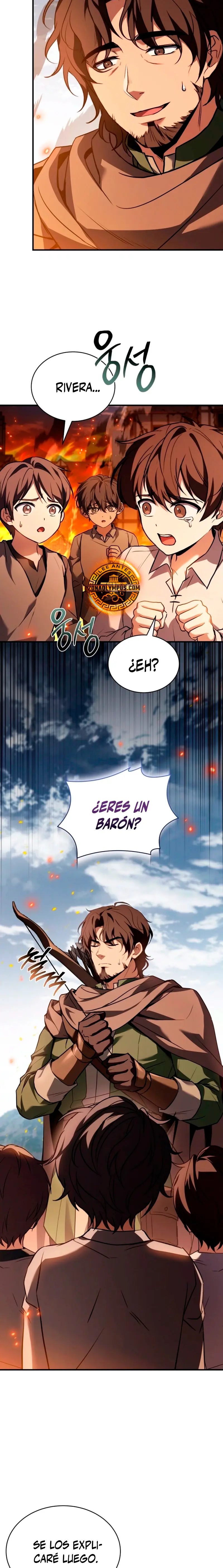 El Maestro de la Espada que Saltó a Través del Tiempo > Capitulo 8 > Page 191
