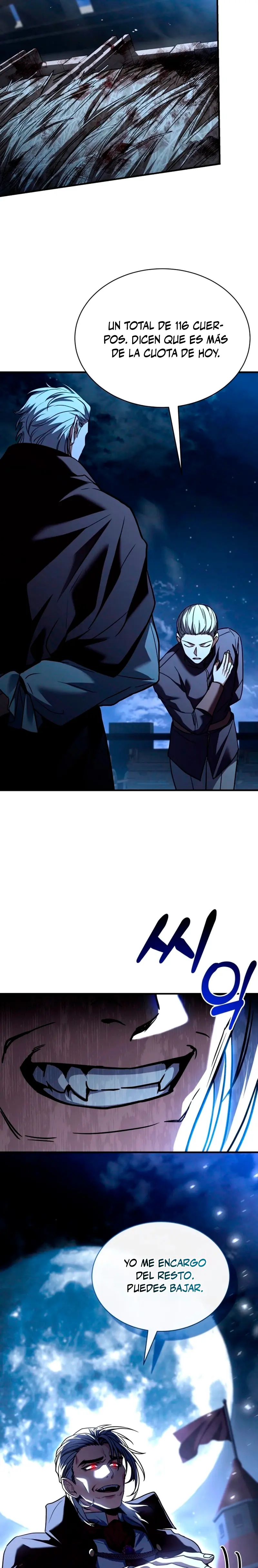 El Maestro de la Espada que Saltó a Través del Tiempo > Capitulo 8 > Page 231