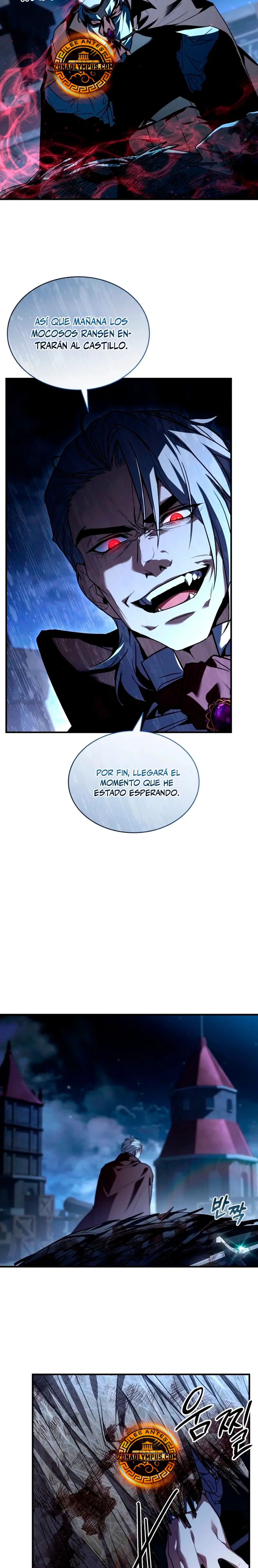 El Maestro de la Espada que Saltó a Través del Tiempo > Capitulo 8 > Page 261