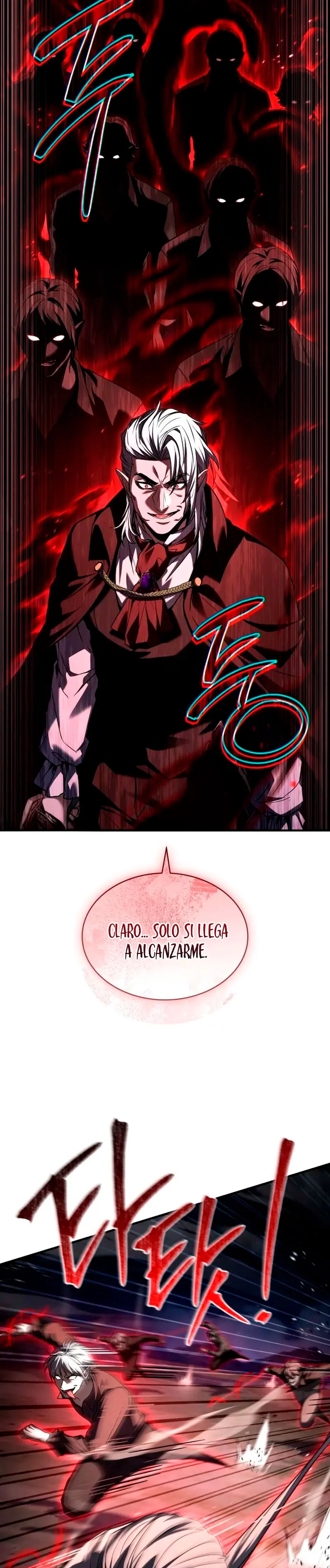 El Maestro de la Espada que Saltó a Través del Tiempo > Capitulo 10 > Page 31