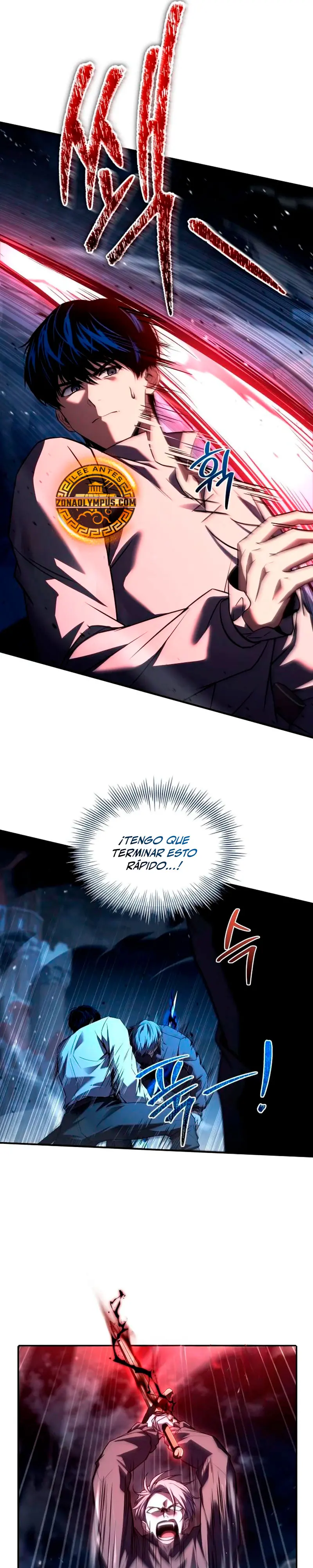 El Maestro de la Espada que Saltó a Través del Tiempo > Capitulo 10 > Page 81