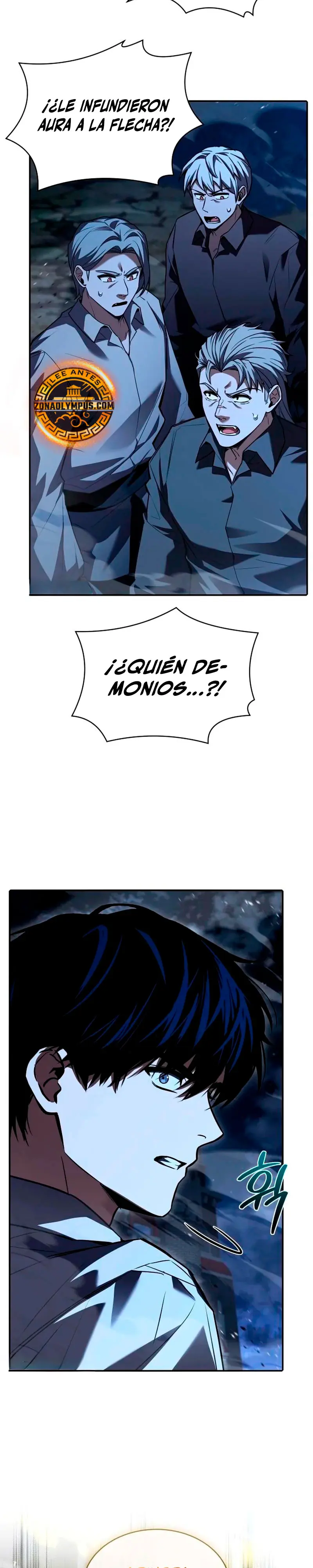 El Maestro de la Espada que Saltó a Través del Tiempo > Capitulo 10 > Page 111