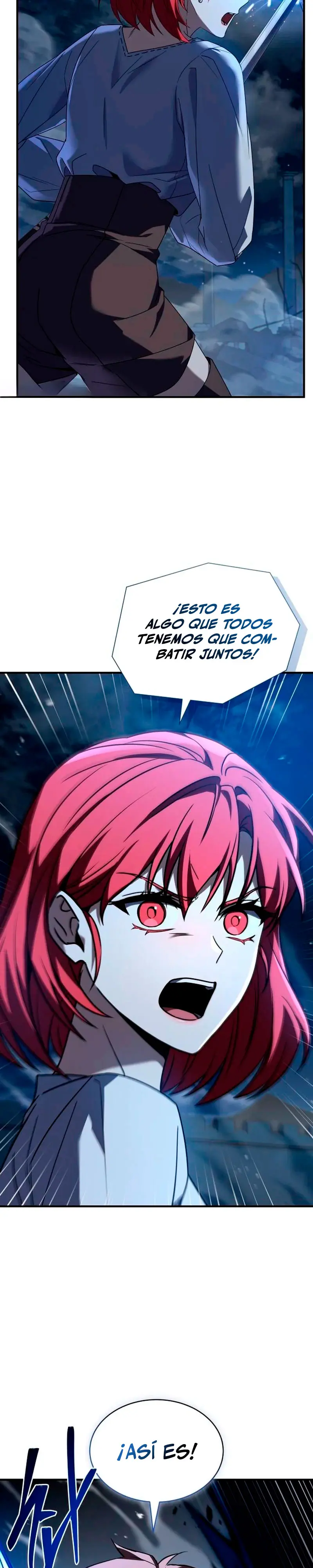 El Maestro de la Espada que Saltó a Través del Tiempo > Capitulo 10 > Page 201