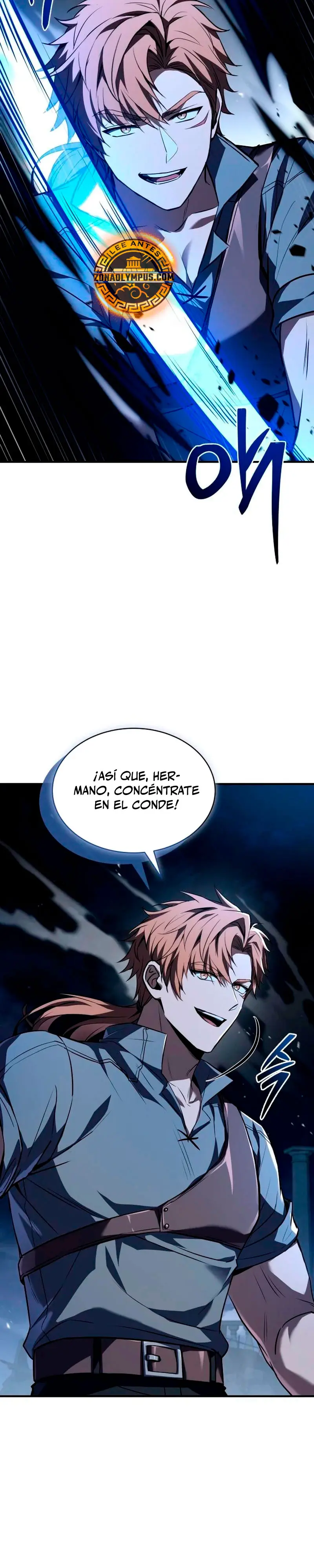 El Maestro de la Espada que Saltó a Través del Tiempo > Capitulo 10 > Page 211