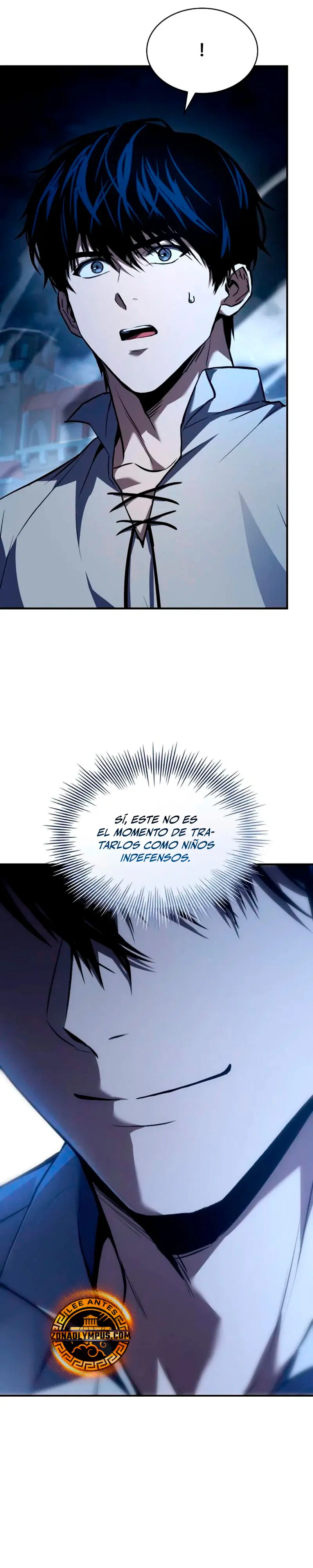 El Maestro de la Espada que Saltó a Través del Tiempo > Capitulo 10 > Page 221