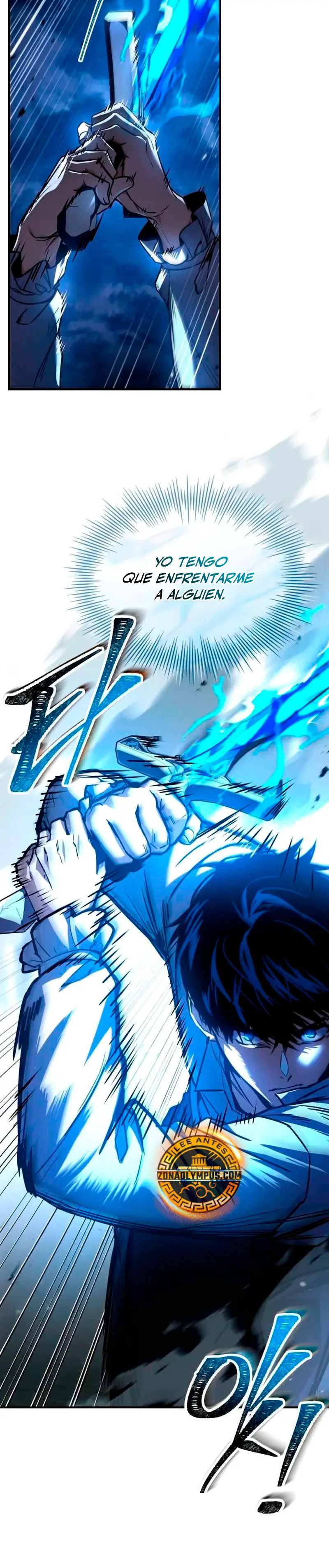 El Maestro de la Espada que Saltó a Través del Tiempo > Capitulo 10 > Page 251