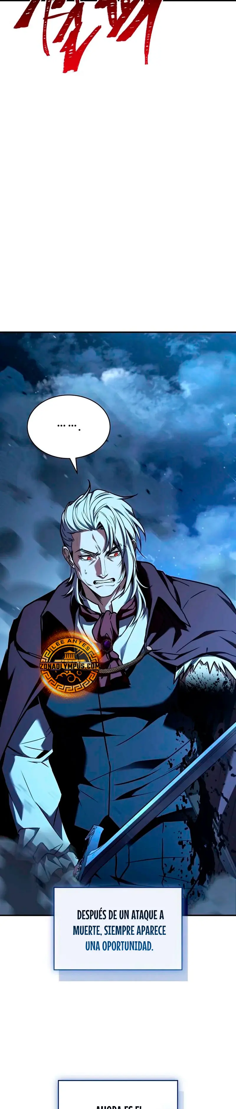 El Maestro de la Espada que Saltó a Través del Tiempo > Capitulo 10 > Page 351