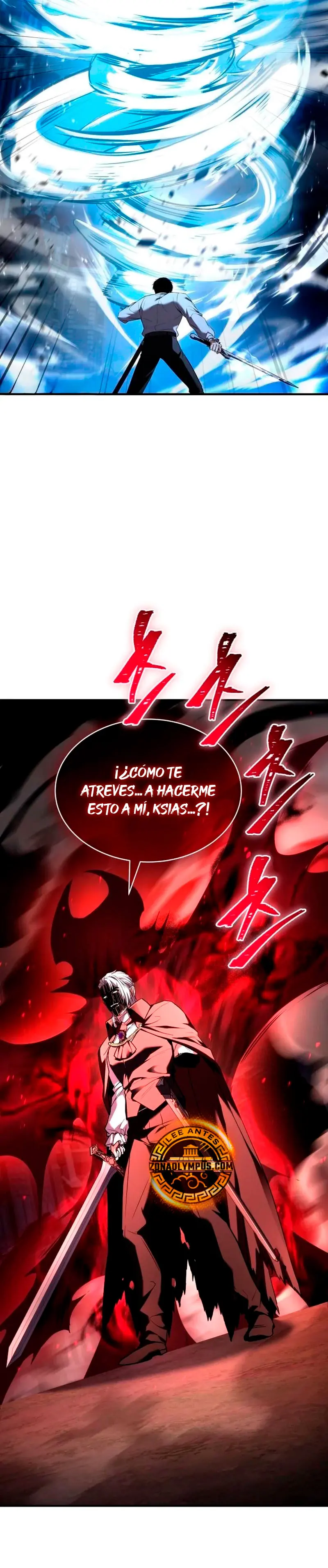 El Maestro de la Espada que Saltó a Través del Tiempo > Capitulo 10 > Page 391