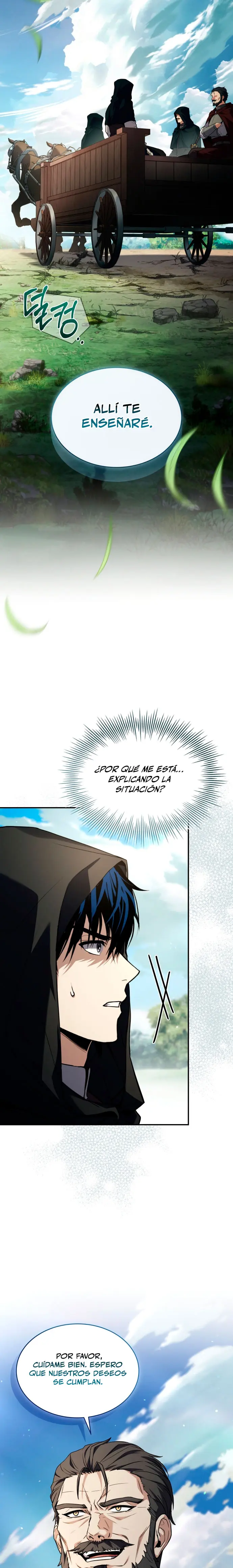 El Maestro de la Espada que Saltó a Través del Tiempo > Capitulo 12 > Page 71