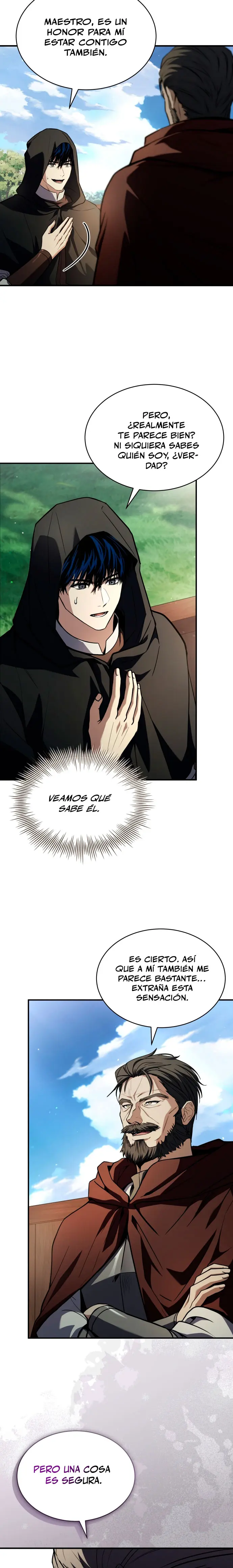 El Maestro de la Espada que Saltó a Través del Tiempo > Capitulo 12 > Page 101