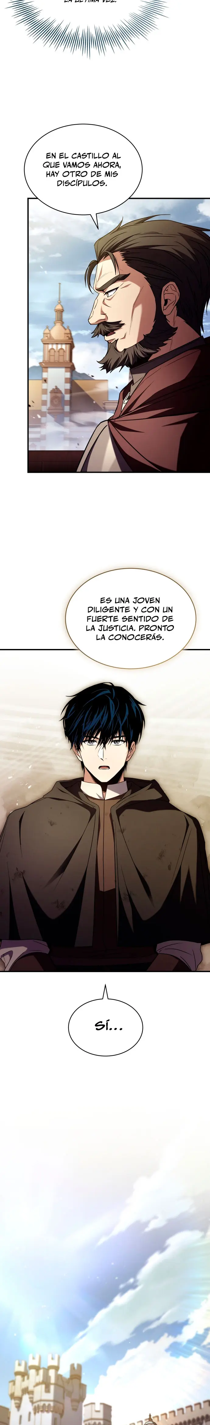 El Maestro de la Espada que Saltó a Través del Tiempo > Capitulo 12 > Page 181