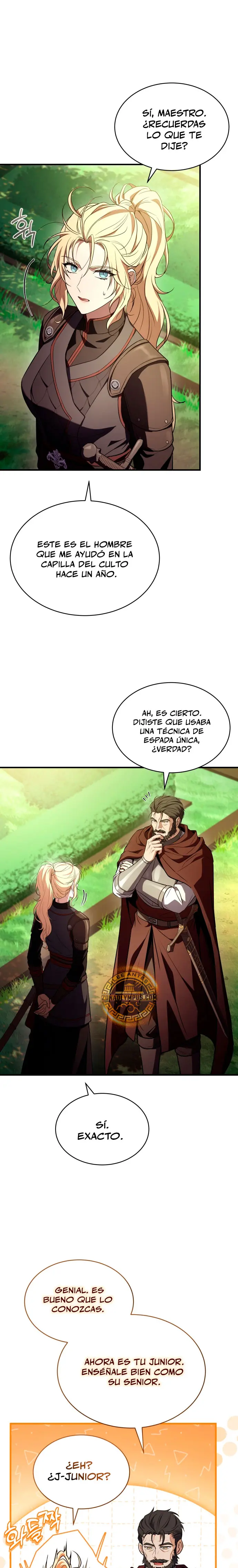 El Maestro de la Espada que Saltó a Través del Tiempo > Capitulo 12 > Page 201