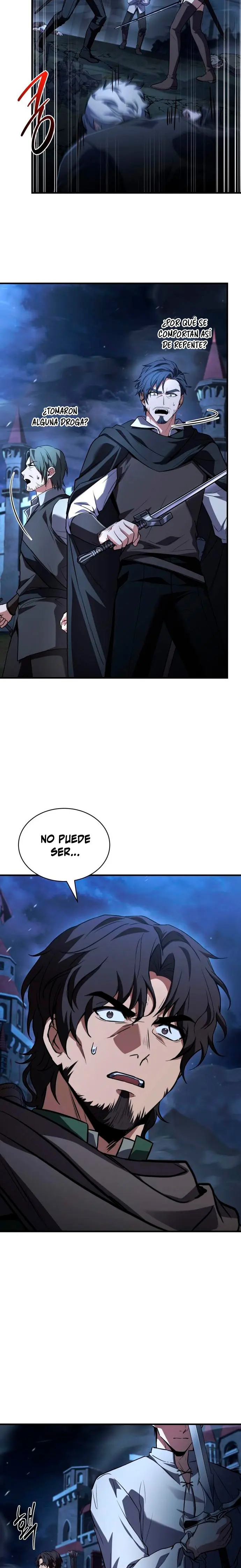 El Maestro de la Espada que Saltó a Través del Tiempo > Capitulo 11 > Page 51