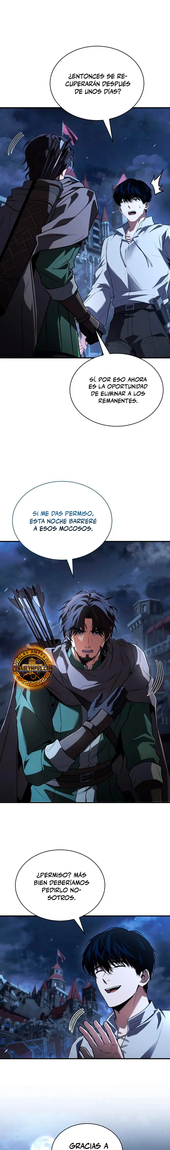 El Maestro de la Espada que Saltó a Través del Tiempo > Capitulo 11 > Page 81