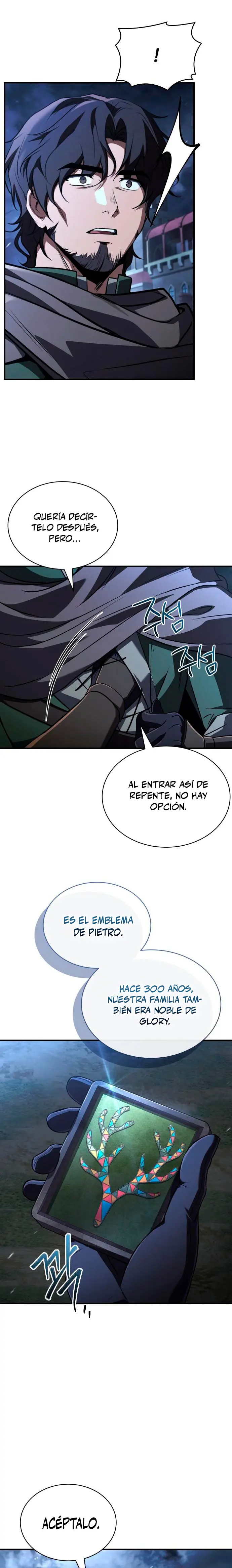 El Maestro de la Espada que Saltó a Través del Tiempo > Capitulo 11 > Page 101