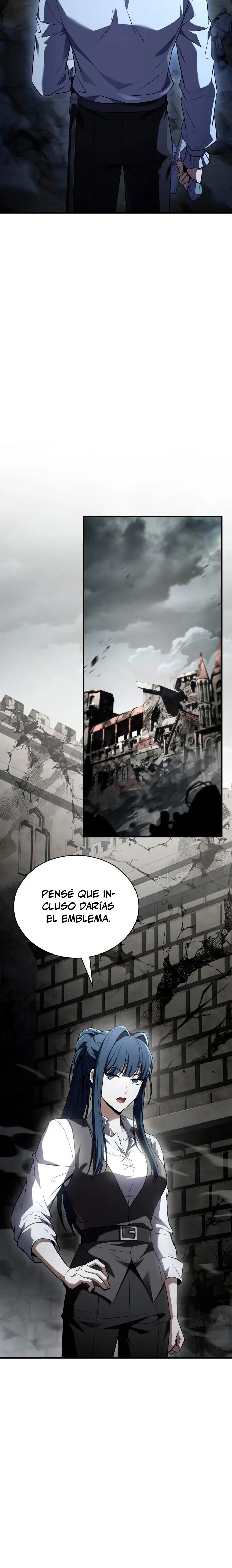 El Maestro de la Espada que Saltó a Través del Tiempo > Capitulo 11 > Page 131