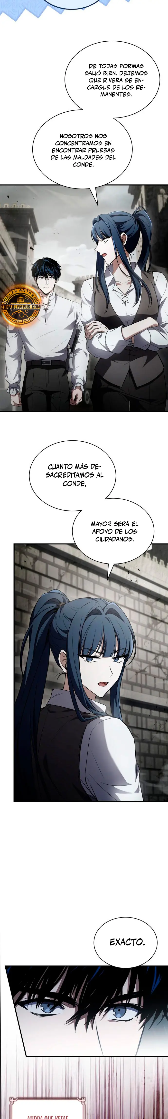 El Maestro de la Espada que Saltó a Través del Tiempo > Capitulo 11 > Page 151
