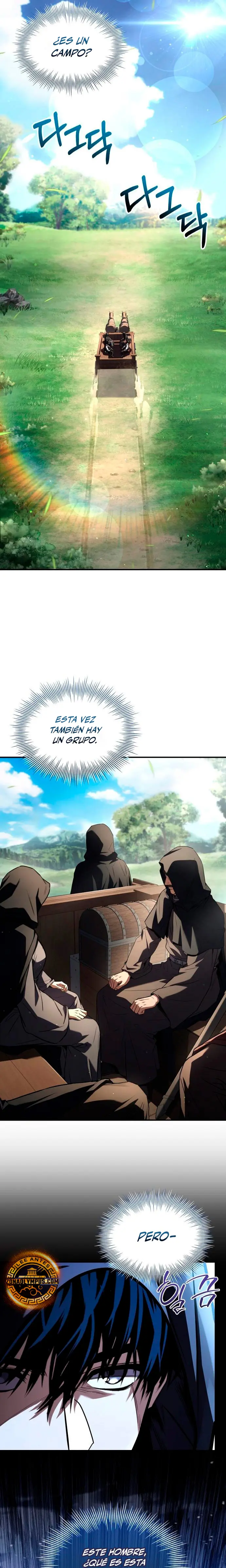 El Maestro de la Espada que Saltó a Través del Tiempo > Capitulo 11 > Page 271