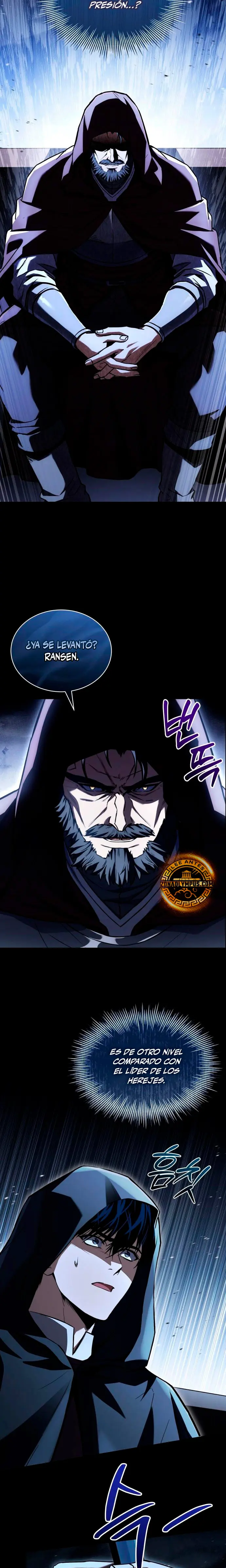 El Maestro de la Espada que Saltó a Través del Tiempo > Capitulo 11 > Page 281