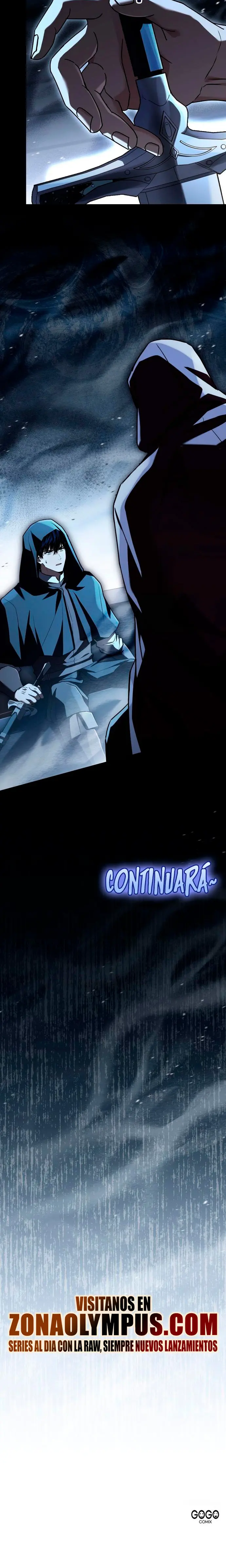 El Maestro de la Espada que Saltó a Través del Tiempo > Capitulo 11 > Page 291