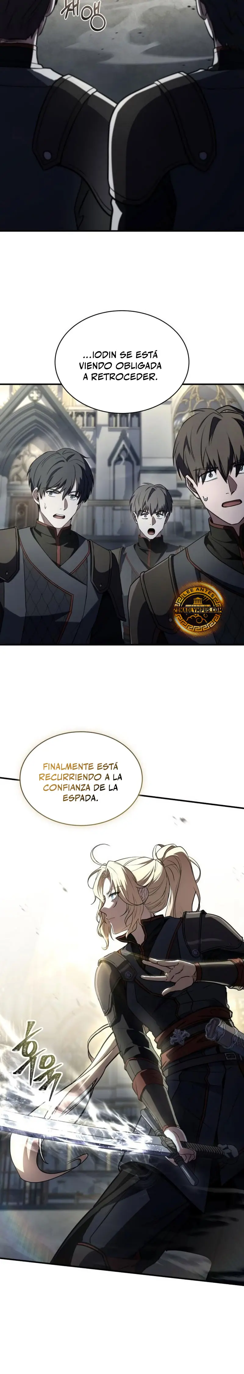 El Maestro de la Espada que Saltó a Través del Tiempo > Capitulo 13 > Page 281