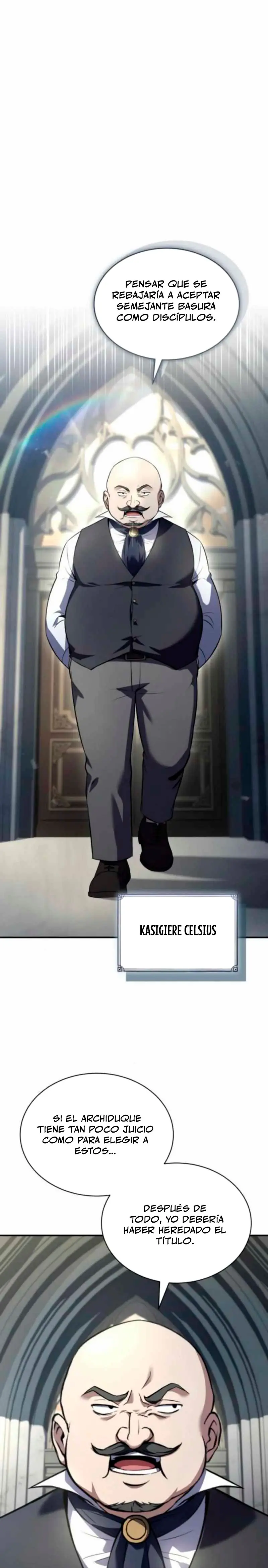 El Maestro de la Espada que Saltó a Través del Tiempo > Capitulo 14 > Page 11