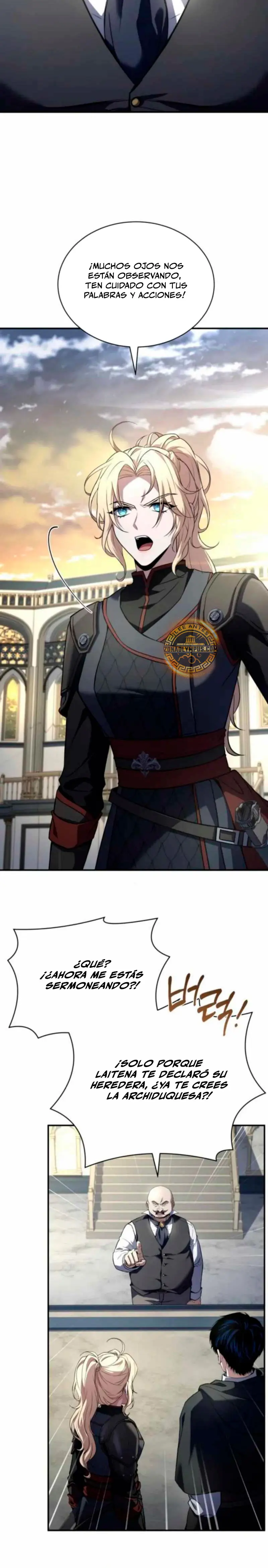 El Maestro de la Espada que Saltó a Través del Tiempo > Capitulo 14 > Page 21