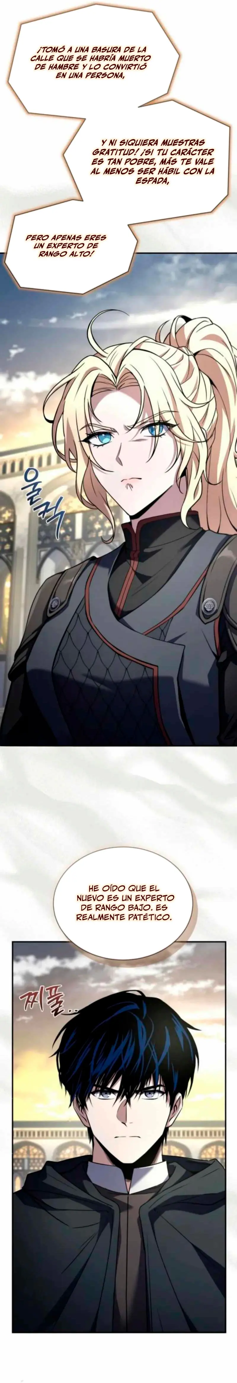 El Maestro de la Espada que Saltó a Través del Tiempo > Capitulo 14 > Page 31