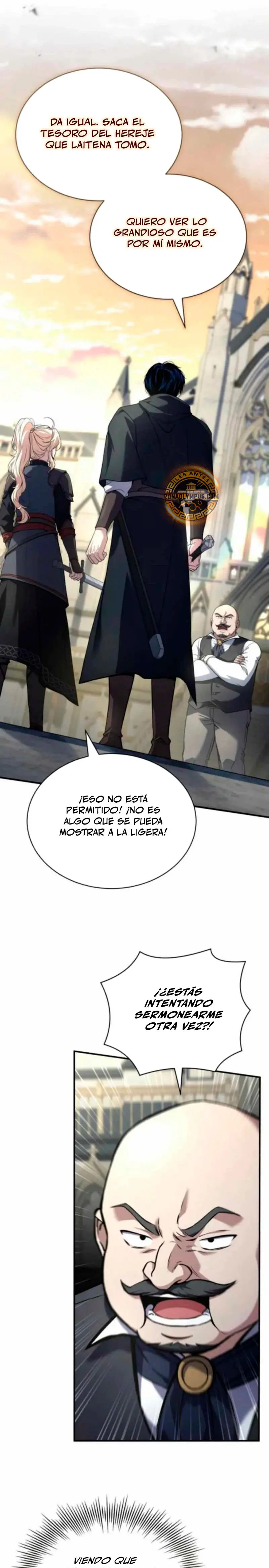 El Maestro de la Espada que Saltó a Través del Tiempo > Capitulo 14 > Page 41