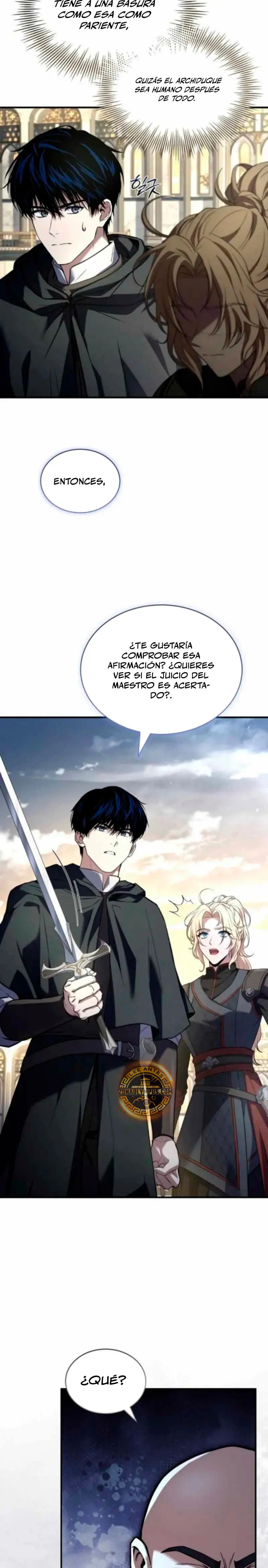 El Maestro de la Espada que Saltó a Través del Tiempo > Capitulo 14 > Page 51