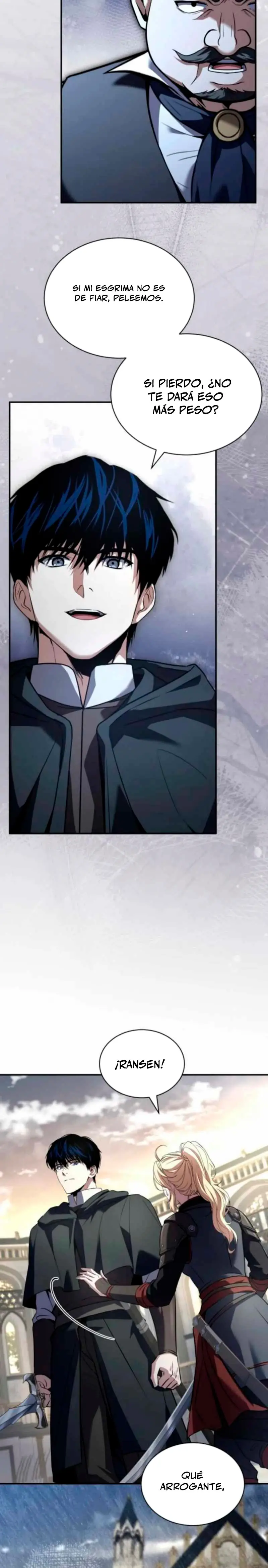 El Maestro de la Espada que Saltó a Través del Tiempo > Capitulo 14 > Page 61