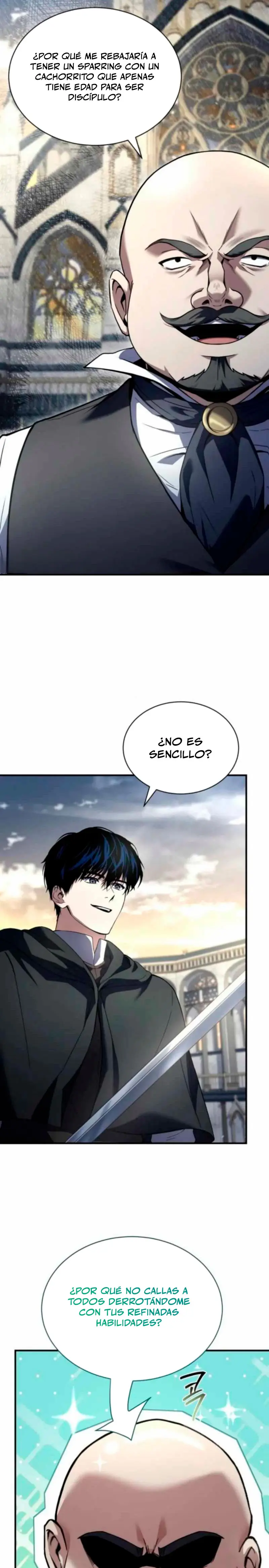 El Maestro de la Espada que Saltó a Través del Tiempo > Capitulo 14 > Page 71